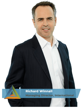 Richard Winnall Americold ANZ