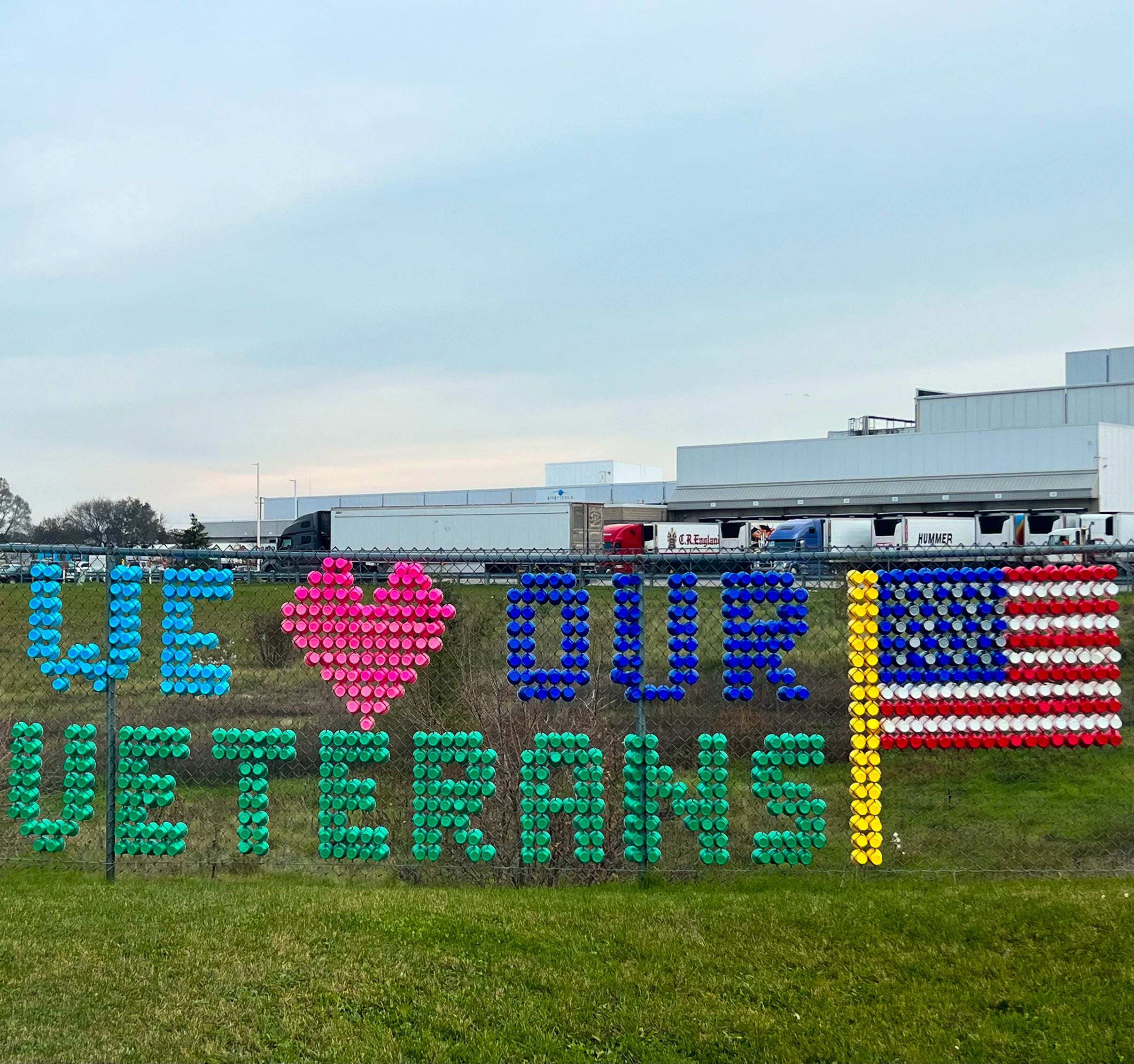 Continue the Mission: Veterans & Allies Building Purpose at Americold