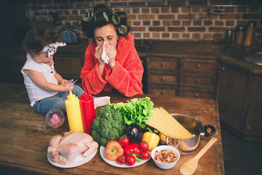 Foodborne germs and illness: challenges in food safety